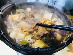 -范贤光鸡公煲(平乐园总店)