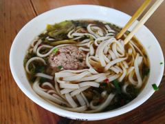 -矮子粉店1985·长沙米粉(湘春路店)