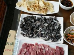 -大明铜锅·烤涮坊·烧烤(总店)
