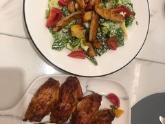 -伊斯坦布尔土耳其清真咖啡餐厅