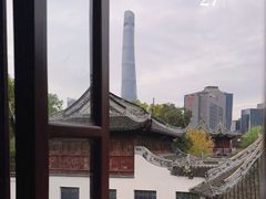 -豫园湖心亭茶楼