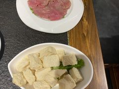 御供木棉豆腐-清真京华源·涮肉烧烤(丰庆店)