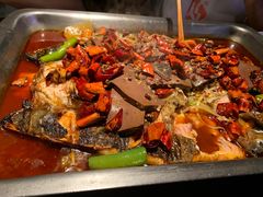 -辣尚瘾·烤鱼·新川菜(交大直营店)