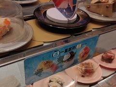 -争鲜回转寿司(朝北大悦城店)