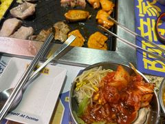 -阿亲家·韩式无限烤肉(春熙路店)