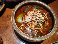 -辣不二地道川菜(汉水路店)