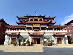 -皇罗禅寺