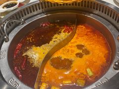 -蜀留香火锅(西南角店)
