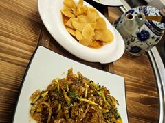 -老刘生态大鱼坊铁锅炖鱼(赛马场店)