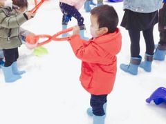 -Mr·Kuma酷么先生雪之乐园