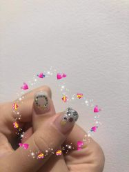 -杨美丽·美甲美睫