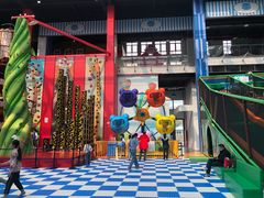 -蒙特利亲子乐园