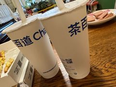 -茶百道(大兴绿地缤纷城店)
