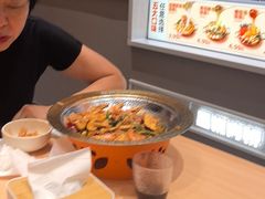 -阿上阿上麻辣香锅&麻辣烫(朝阳蓝色港湾店)
