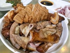 -车头老二大排档(金城步行街店)