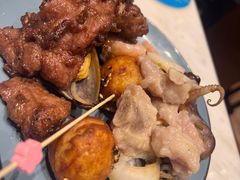 -喜庭海鲜自助(来福士店)