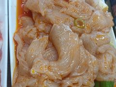 烤鸡肉-平山城鑫烧烤(建国楼店)