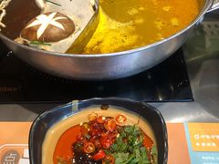 -呷哺呷哺 黄金牧场 (盛世天骄店)