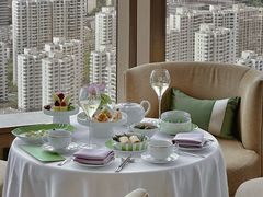 -悦厅·下午茶(杭州柏悦酒店)