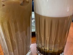 拿铁-魏斯理汉堡(西安沣东吾悦店)