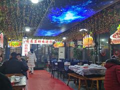 -江湖亮亮蒸虾大排档烤全羊清真(武汉总店)