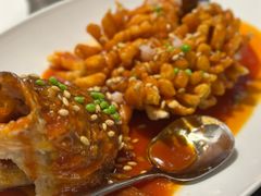 -宫燕府·京菜·烤鸭·淮扬菜(王府中心店)