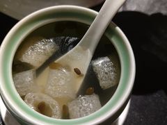 葛鲜米竹笙汤-蟹榭·本帮江浙菜·蟹宴(五角场合生汇商场店)