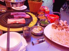 -碳夫·东北炭火烤肉(太平店)