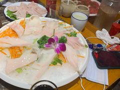 -蜀辣居鲜货老火锅(红牌楼店)