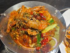 -南海底小海鲜·湘菜(鲁巷吴家湾店)