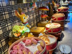 -湖州东吴开元名都酒店-滨河自助餐厅