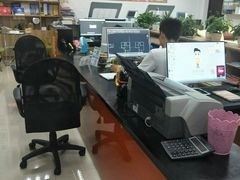 -银泉图文广告·招牌·公司文化墙·印能达(淞虹路店)