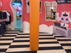 -奈尔宝·儿童乐园·亲子餐厅(苏州大悦城店)