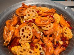 -半天妖烤鱼(丰科万达店)