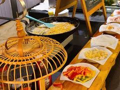 -武汉武昌威斯汀酒店-知味自助餐厅
