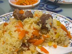 -撒拉花儿·新疆菜·清真(太阳宫店)