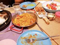 -摩欧客意式餐厅(高新活力汇店)