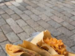 -滋啦啦油煎铺一乌镇萝卜丝饼
