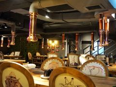 -碳说品道.瓦片烤肉.海鲜烧烤(中华路店)
