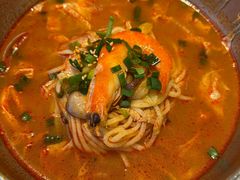 -农乐园炭火烤肉(繁花中心店)