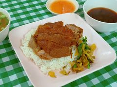 猪脚饭-鸡饭店