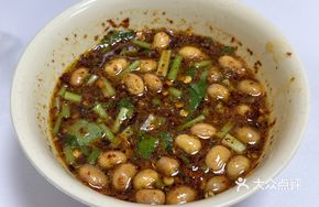 Freshly Mixed Secret Sauce