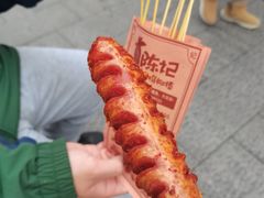 -上海鸡柳店(中街盛京大家庭店)