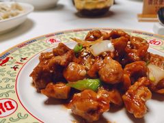 熘肉段-鹿鸣春饭店(总店)