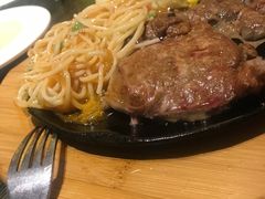-豪客来牛排(府河店)
