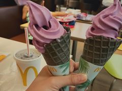 -麦当劳(番禺易发商业街店)