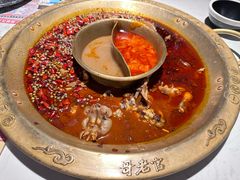 -哥老官重庆美蛙鱼头(五角场合生汇店)