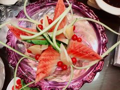 果盘-乡下姥渔馆(齐落山路店)