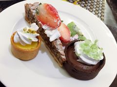 -湖州东吴开元名都酒店-滨河自助餐厅