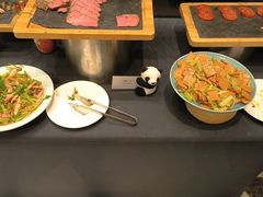 -成都新东方千禧大酒店-琥珀西餐厅